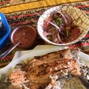 트루비온주식회사 | 꼭 맛봐야할 트루차! 송어구이는 왜 12번만 가시나요...강추!! (티티카카호수 키오스코 12,18,20번 후기)