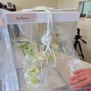 레플레르 | 인천 서구: 생화꽃케이크 전문 레플레르 | 주문방법, 가격, 픽업후기