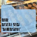 영광양꼬치
