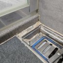 검단유승한내들에듀파크아파트경로당 | 인천 검단 줄눈시공 후기, 검단유승한내들에듀파크, 무펄 줄눈vs무광 줄눈, 대표 직접 한땀한땀 완벽한...