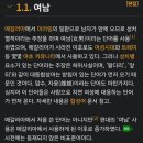 여/남 단어써 논란인 BJ 이미지