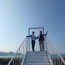 씨릉섬출렁다리 이미지