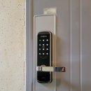 H2000 | 청주 용암동도어락, 락프로 하이브리드 주키 H2000설치 후기