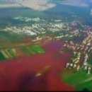 헝가리, 유독 폐기물 댐 붕괴 환경재앙.. 비상사태 선포 이미지