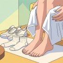 발톱 무좀 식초에 담그면 낫는다? 민간요법 팩트체크 이미지