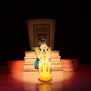 푸니와 햄버거 이미지