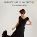 [트윗 라틴 모던]레벨업 컬렉션의 댄스스포츠 연습복을 소개 합니다.~~^^ 이미지