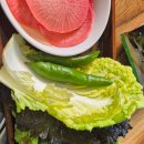 시골쌈밥 이미지