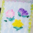 (주)파스텔커뮤니케이션 | 역량강화교육 리더십 리프레시 내 마음을 이해하는 컬러테라피 백드롭 페인팅 경기도 화성 출강 후기