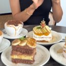 죽백2길 | 평택 죽백동 카페 죽백화 커피클럽 딸기 케이크 후기❤️