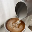 라떼아트 이미지