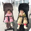 하나트래블러 | 쌍둥이 트라이크 내돈내산 | 누비앤타보 트래블러M 커넥터 후기