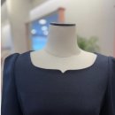 잇미샤진주점 | 잇미샤 여성 넥 포인트 플레어 원피스 구매후기