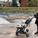 V3(브이쓰리)호텔 | 아기 휴대용 유모차 추천 기내반입 가능한 어파베이비 미누V3 한달 후기