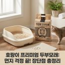 두부로그 | 호랑이 먼지없는 프리미엄 두부 모래 오리지널 후기, 응고력과 사막화까지 정리해봤어요