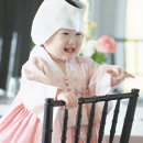 페브러리래빗 | 진주돌스냅 : 페브러리래빗에서 담아낸 첫돌 야외 가족사진