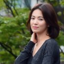 송혜교 &#34;강동원은 꼼꼼, 조인성은 마초적&#34;(인터뷰) 이미지