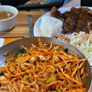 나드리식당 | 영주 맛집 | 웨이팅 필수인 나드리식당 쫄면먹고 태극당 카스테라 인절미까지,, 내돈내산 먹방 코스...