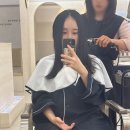 라성로2 | 원곡동 미용실 26도헤어 원곡점 톤다운 염색후기