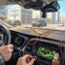 장안문로터리 이미지