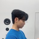 곱슬머리 고객님의 깔끔 변신! 아이롱펌 시술 후기!! 맨인무드 성영창 디자이너!!!
