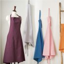 A1024 | 원단마트 자연염색 워싱면 14종 무지 코튼 100%ever 에버 155