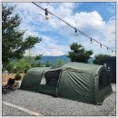 위켄 | 에어텐트 추천 위켄트립 모델D 내돈내산 후기