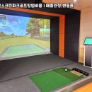 위파크골프스크린
