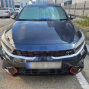 다온정비 | 배곧자동차수리 다온모터스에서 K3 앞범퍼 보수도장부터 하체 정비, 휠 타이어 교환까지 꼼꼼하게 직접...