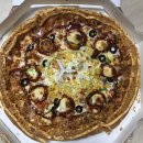 대야동유호오피스텔 | 지정환피자 메뉴 트리플콤보, 슈퍼슈프림 임실치즈피자 후기