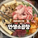 종암21 | 종암동 맛집, 소곱창 맛집- 인생소곱창 종암점