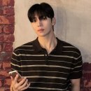 마인드브릿지 워셔블 멀티 스트라이프 카라 반팔 니트 반값 할인으로 득템한 후기