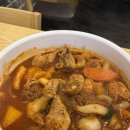 엽기떡볶이독산점
