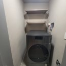 광명세탁 | 삼성 허리사랑 수납함 쓰고 광명찾다 AI콤보 일체형 세탁건조기 세트 내돈내산 설치 후기