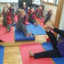 요가체조 이미지