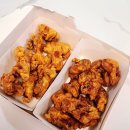 경아두마리치킨 분평점 | 경아두마리치킨 순살 메뉴 추천! 한마리 반반 양과 부위 내돈내산 후기