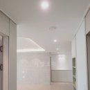 도배랑인테리어 | [ 고창 리안채 ] 실링팬 무몰딩우물천장 전체도배 조명인테리어 시공후기