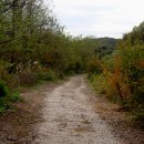 옛 철길 이미지