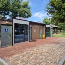 영천강변공원 공중화장실(4) 이미지