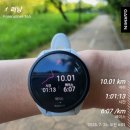 마장로 | 마장로~동호대교 10km 새벽 러닝: 친구와 함께 달린 유산소 존3 러닝 후기