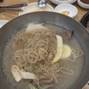 명가녹두빈대떡 | 잠실 평양냉면 을밀대 잠실점, 수육과 빈대떡의 환상 조화
