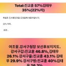 개표율 61.01% 이미지