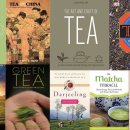 [서적] 2015년에 출간된 ‘Tea Books’ 9종의 외국서적 이미지