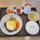 본죽&비빔밥산본중심점