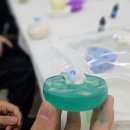 친환경 수제 비누 만들기 | 중학교 진로체험 수업｜친환경공예 샴푸바·수제비누 만들기 체험