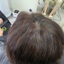 태림헤어(Taerim Hair) | 전주 중화산동 미용실 밝은 새치 염색