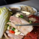 보쌈의 맛 이미지