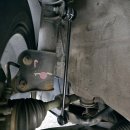 신흥자동차 부분정비공업사 | 인천서구카센터 오케이자동차공업사 싼타페DM 하체소음 스테빌라이저 교체 후기