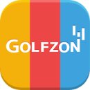 에비앙 스크린 골프존 이미지