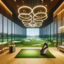 동해실내골프연습장 이미지